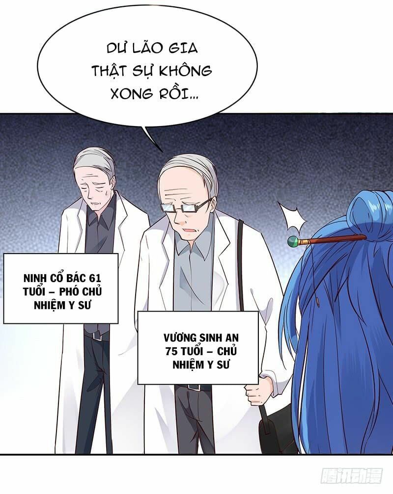 đọc truyện Trùng Sinh Đô Thị Thiên Tôn Chương 26 ảnh 14 tại Thiên Thai Truyện