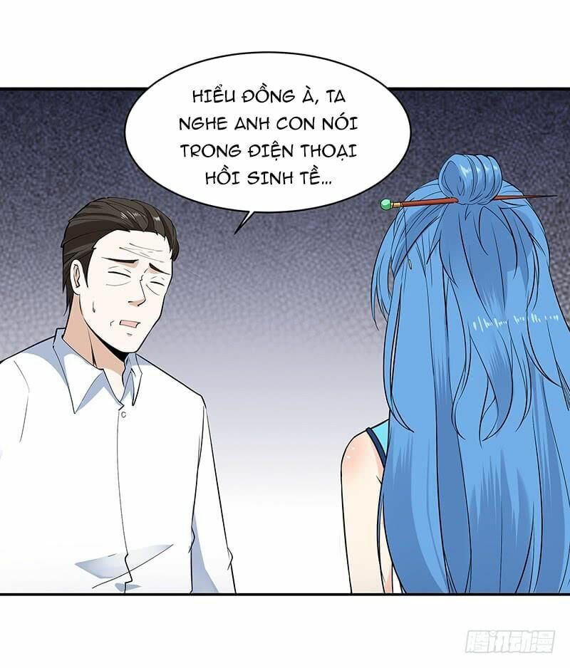 đọc truyện Trùng Sinh Đô Thị Thiên Tôn Chương 26 ảnh 21 tại Thiên Thai Truyện