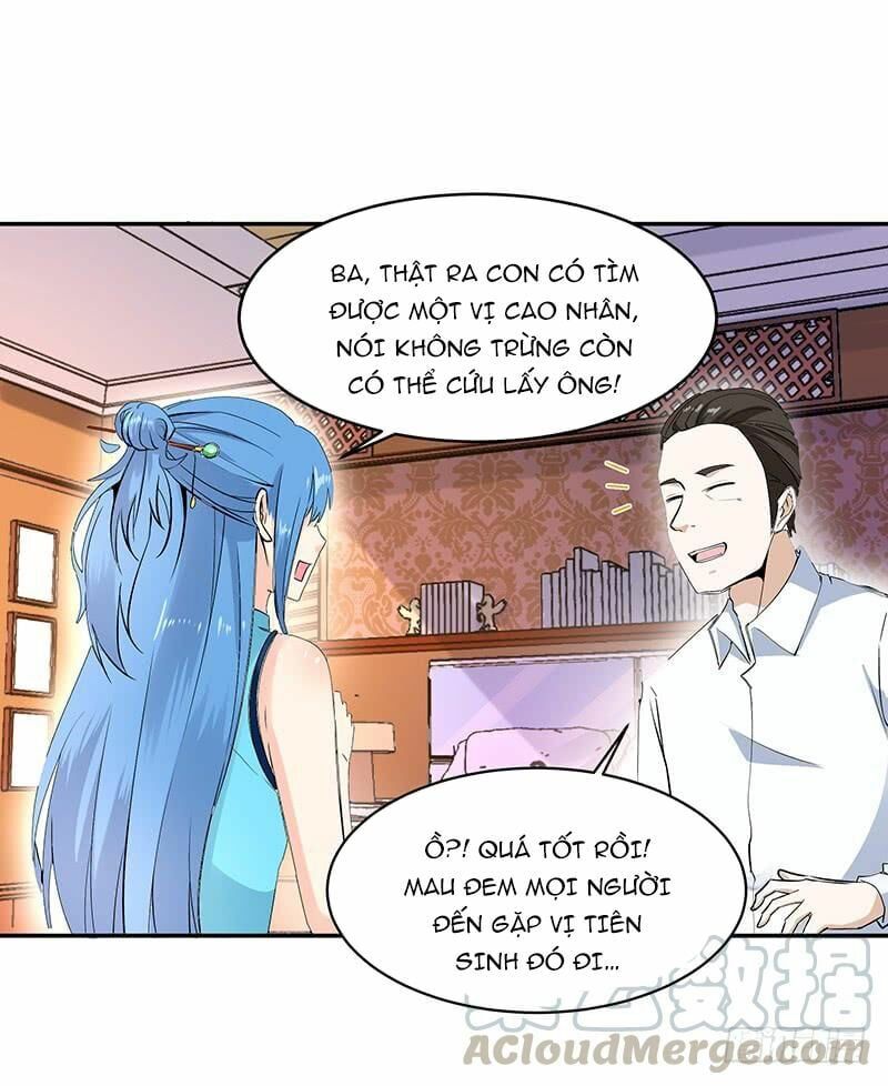 đọc truyện Trùng Sinh Đô Thị Thiên Tôn Chương 26 ảnh 25 tại Thiên Thai Truyện