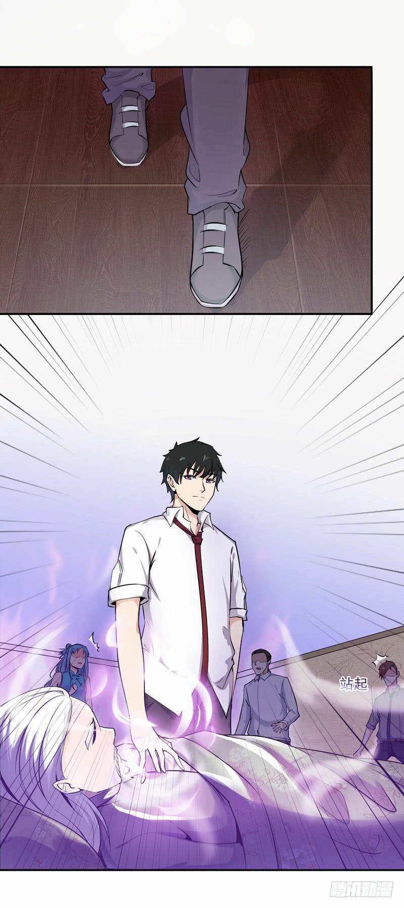 đọc truyện Trùng Sinh Đô Thị Thiên Tôn Chương 26 ảnh 31 tại Thiên Thai Truyện