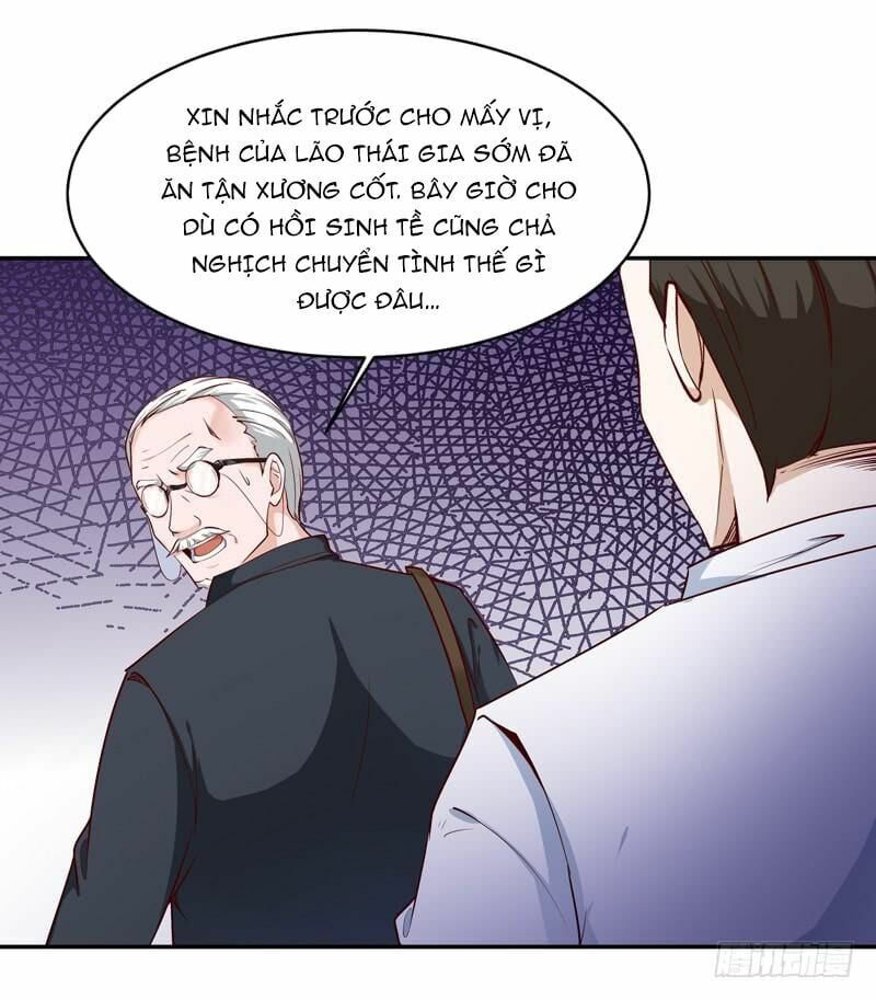 đọc truyện Trùng Sinh Đô Thị Thiên Tôn Chương 26 ảnh 40 tại Thiên Thai Truyện