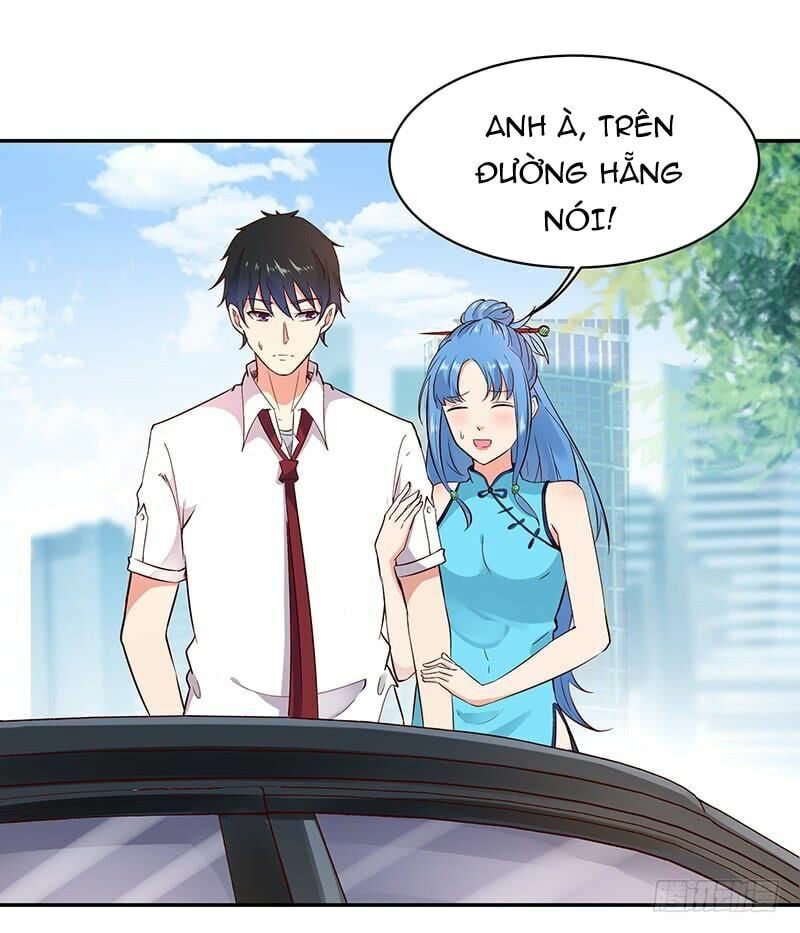 đọc truyện Trùng Sinh Đô Thị Thiên Tôn Chương 26 ảnh 8 tại Thiên Thai Truyện