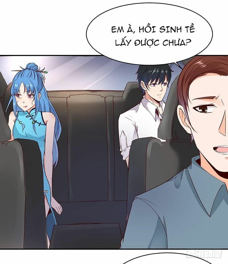 đọc truyện Trùng Sinh Đô Thị Thiên Tôn Chương 26 ảnh 10 tại Thiên Thai Truyện