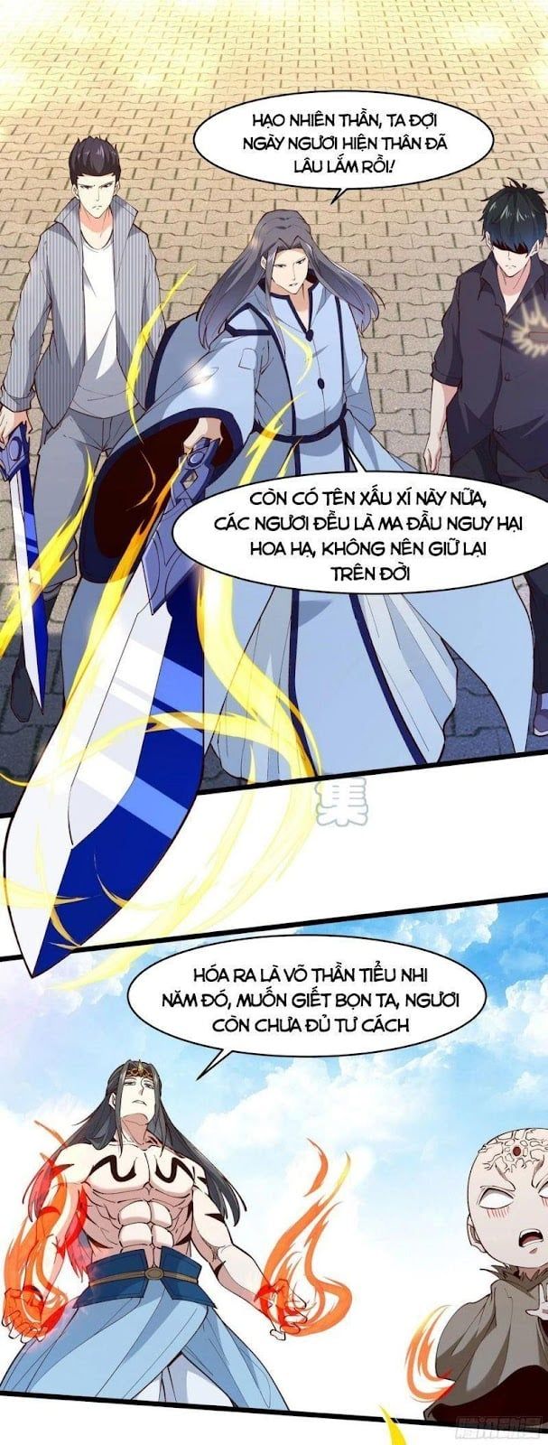 đọc truyện Trùng Sinh Đô Thị Thiên Tôn Chương 260 ảnh 14 tại Thiên Thai Truyện