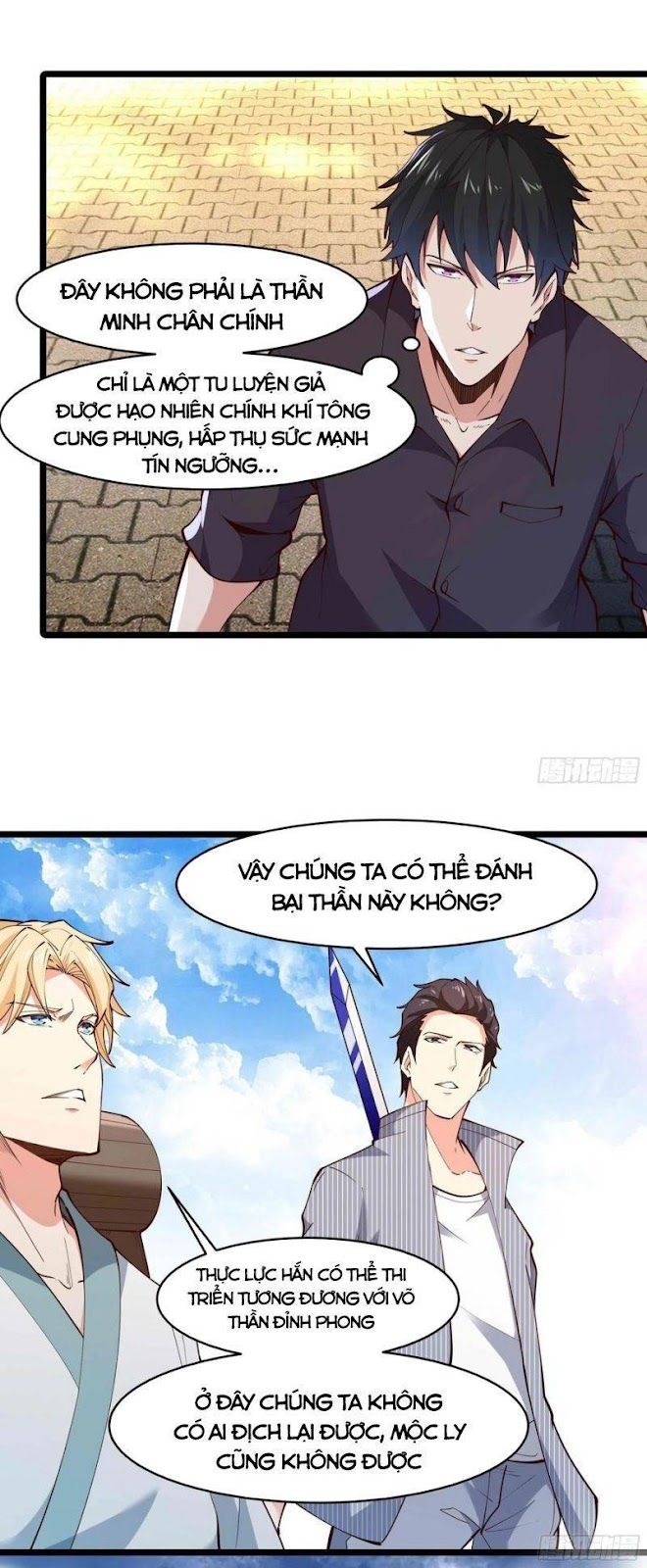 đọc truyện Trùng Sinh Đô Thị Thiên Tôn Chương 260 ảnh 4 tại Thiên Thai Truyện