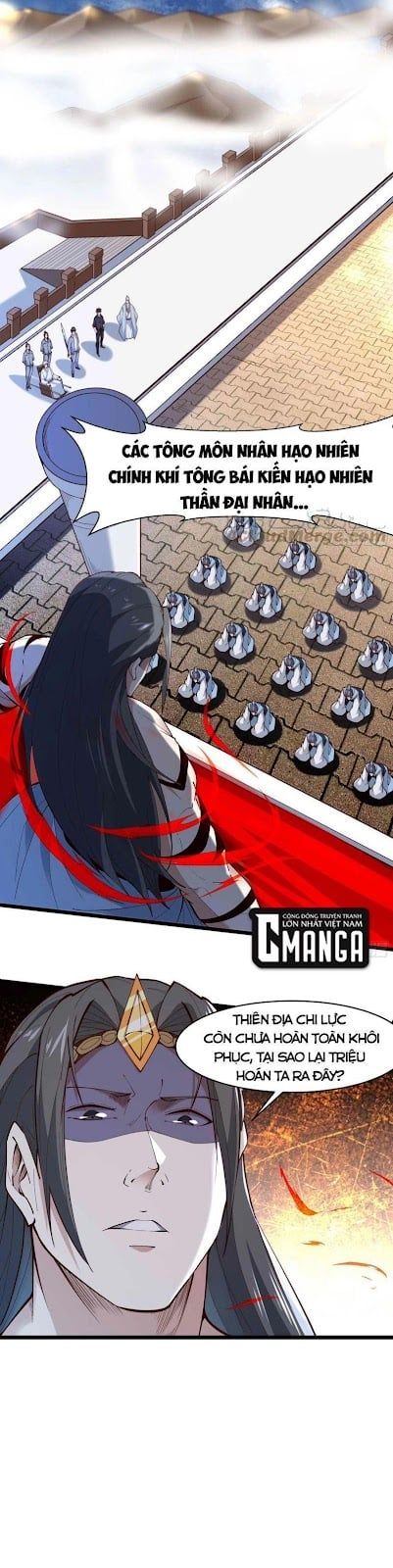 đọc truyện Trùng Sinh Đô Thị Thiên Tôn Chương 260 ảnh 5 tại Thiên Thai Truyện