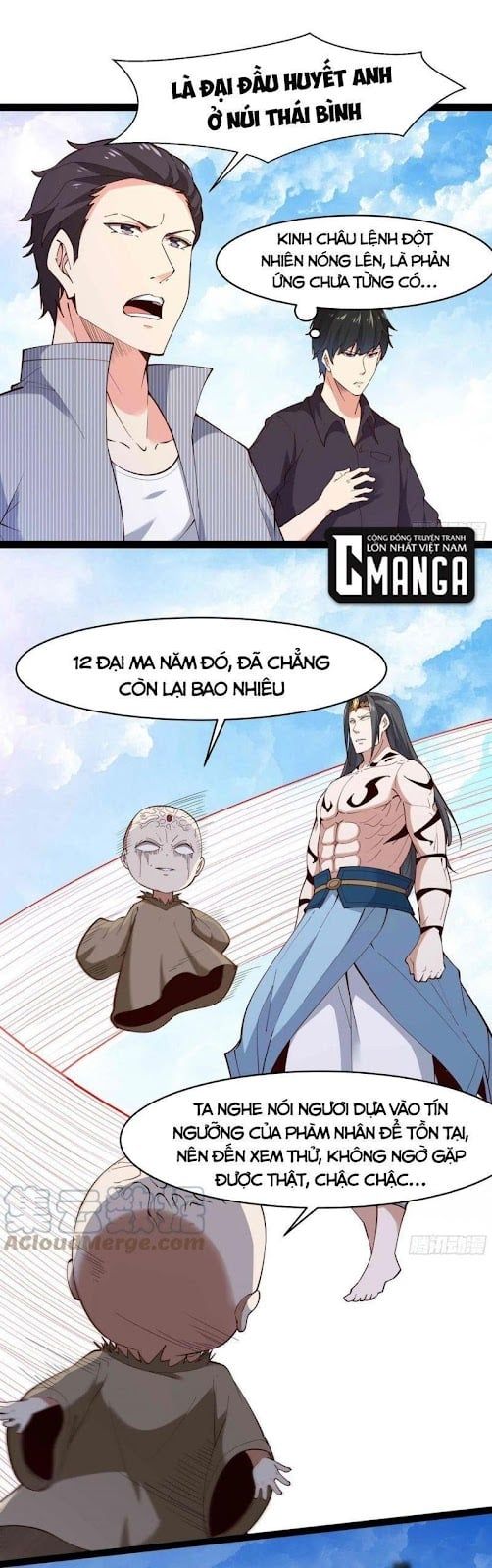 đọc truyện Trùng Sinh Đô Thị Thiên Tôn Chương 260 ảnh 9 tại Thiên Thai Truyện