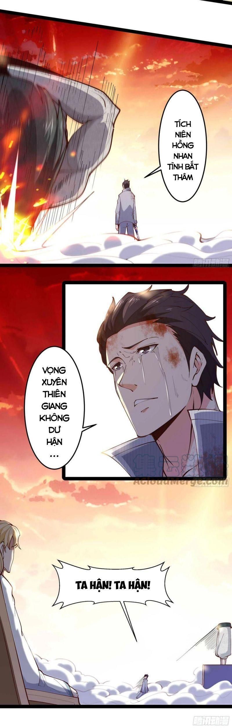 đọc truyện Trùng Sinh Đô Thị Thiên Tôn Chương 261 ảnh 14 tại Thiên Thai Truyện