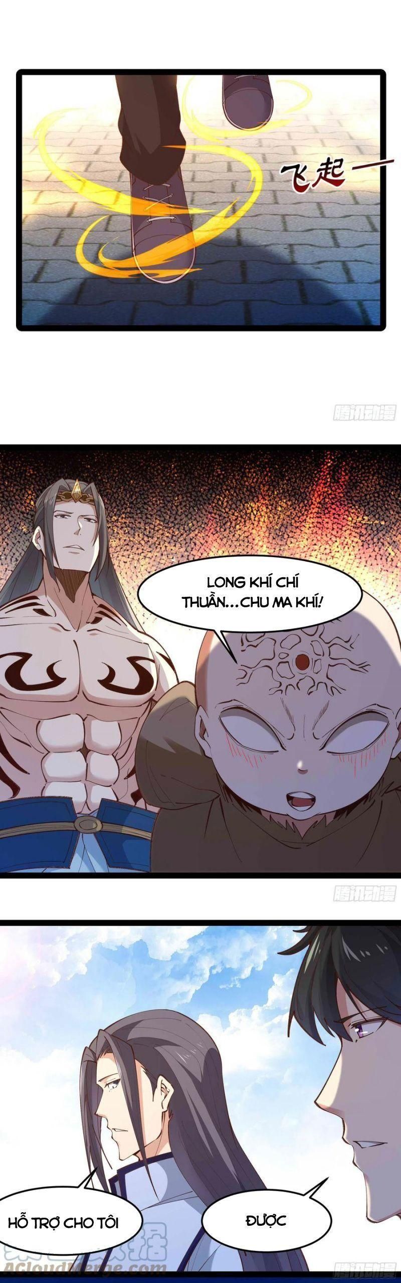 đọc truyện Trùng Sinh Đô Thị Thiên Tôn Chương 261 ảnh 4 tại Thiên Thai Truyện