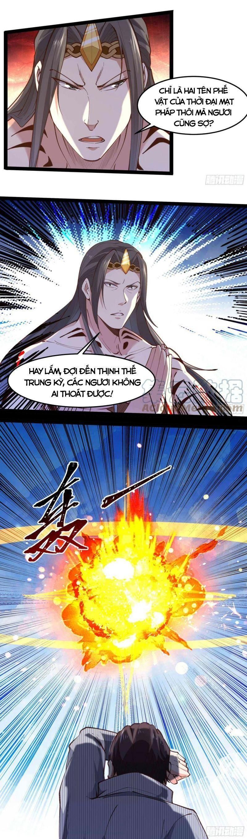 đọc truyện Trùng Sinh Đô Thị Thiên Tôn Chương 261 ảnh 7 tại Thiên Thai Truyện