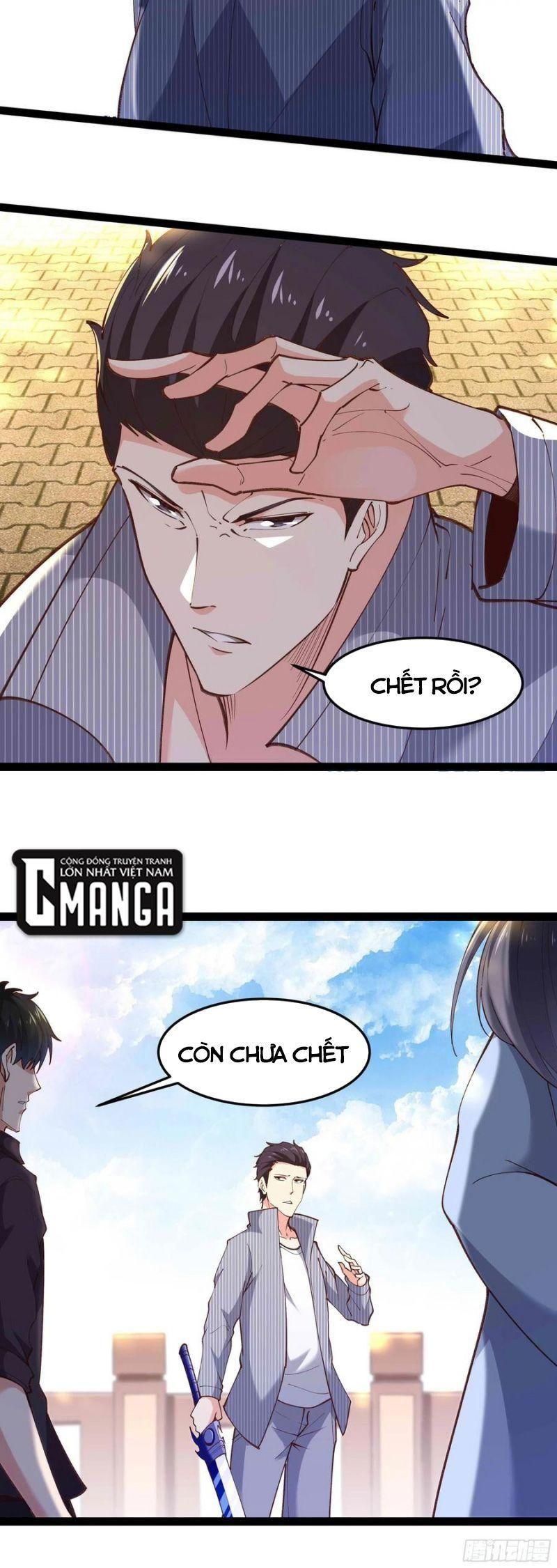 đọc truyện Trùng Sinh Đô Thị Thiên Tôn Chương 261 ảnh 8 tại Thiên Thai Truyện