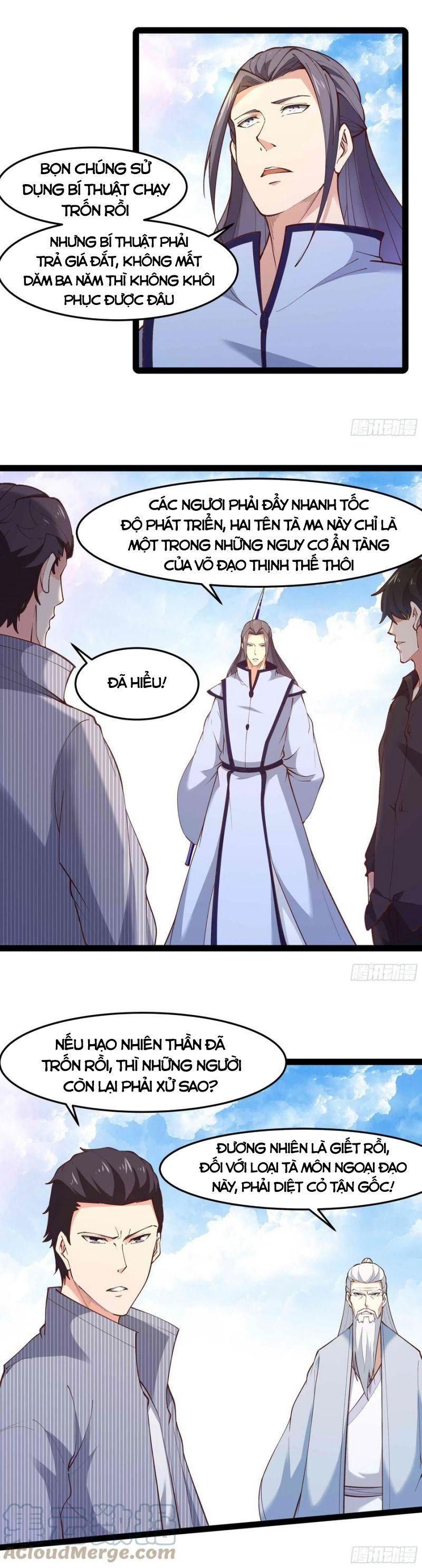 đọc truyện Trùng Sinh Đô Thị Thiên Tôn Chương 261 ảnh 9 tại Thiên Thai Truyện