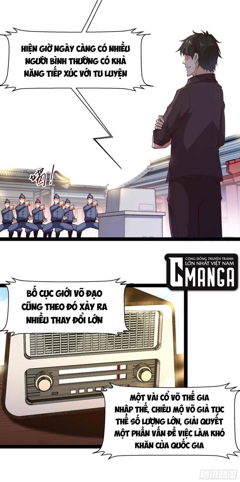 đọc truyện Trùng Sinh Đô Thị Thiên Tôn Chương 262 ảnh 14 tại Thiên Thai Truyện