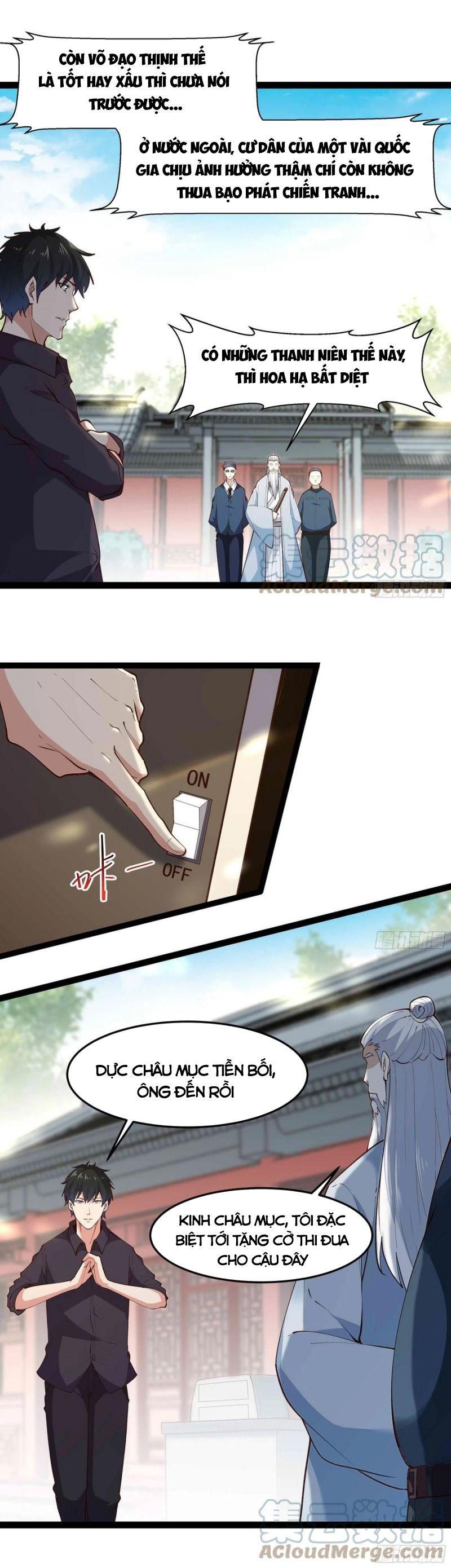 đọc truyện Trùng Sinh Đô Thị Thiên Tôn Chương 262 ảnh 15 tại Thiên Thai Truyện