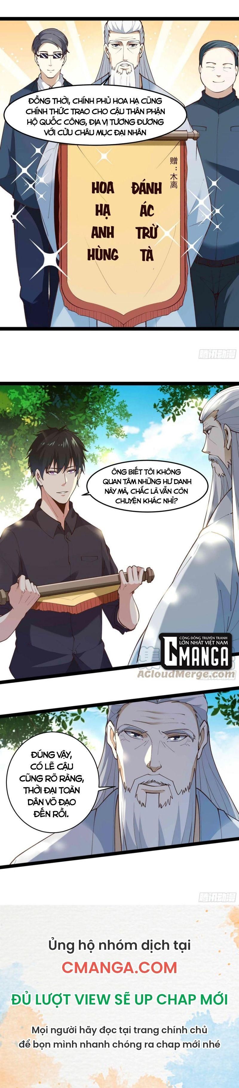 đọc truyện Trùng Sinh Đô Thị Thiên Tôn Chương 262 ảnh 16 tại Thiên Thai Truyện