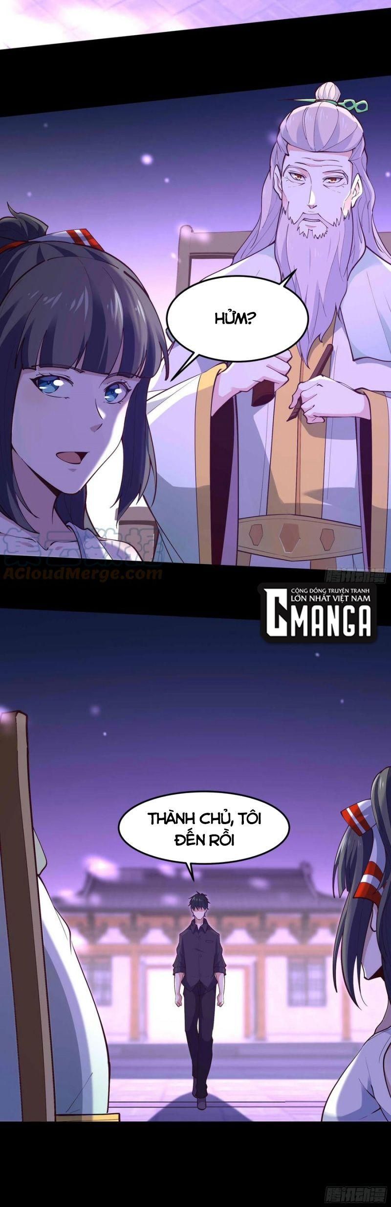 đọc truyện Trùng Sinh Đô Thị Thiên Tôn Chương 262 ảnh 5 tại Thiên Thai Truyện