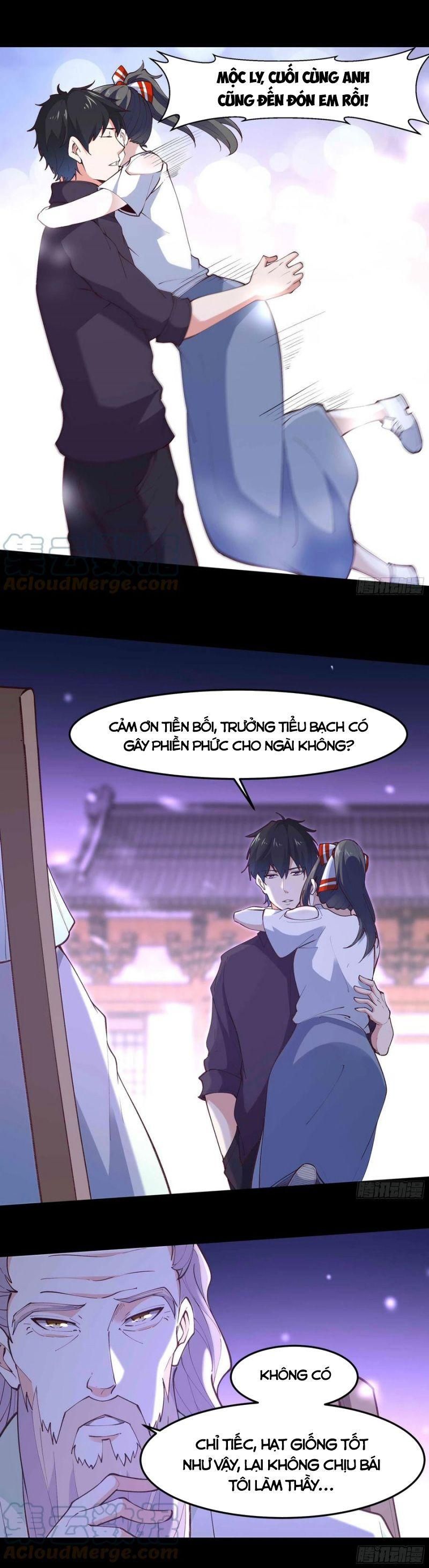 đọc truyện Trùng Sinh Đô Thị Thiên Tôn Chương 262 ảnh 6 tại Thiên Thai Truyện