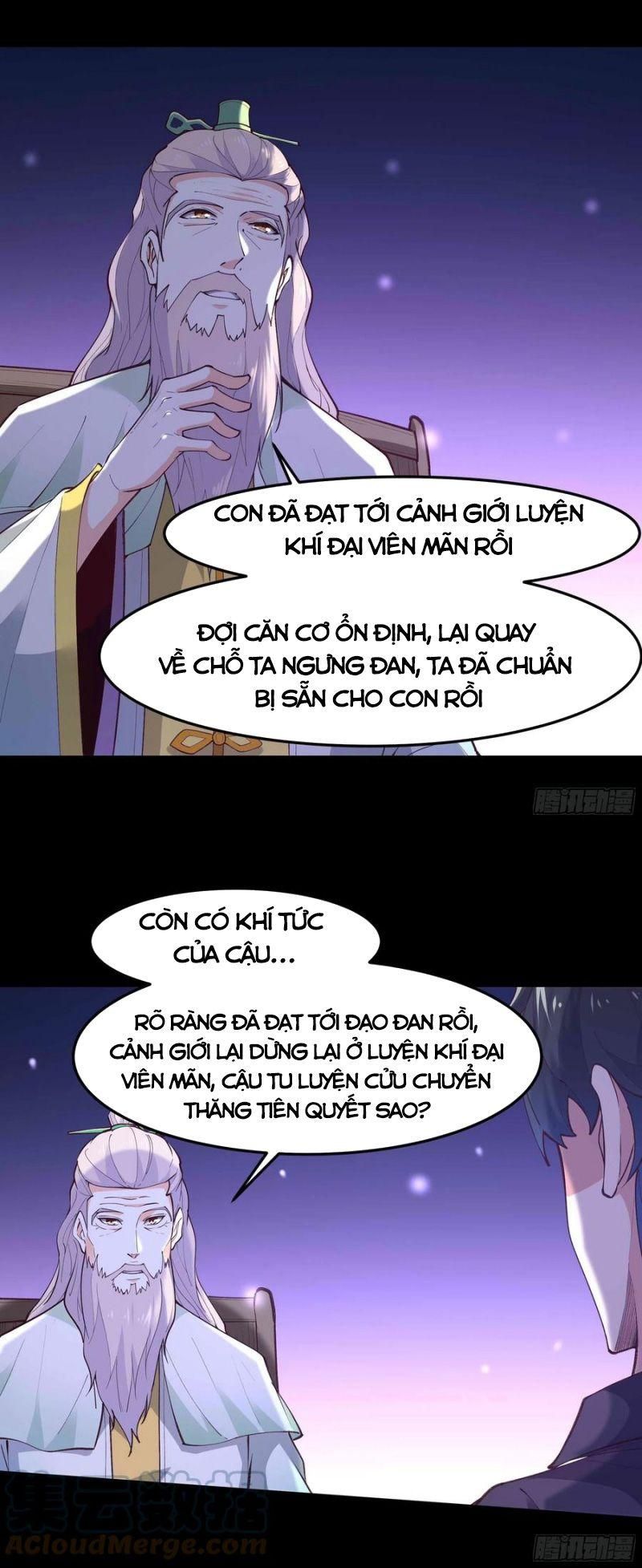 đọc truyện Trùng Sinh Đô Thị Thiên Tôn Chương 262 ảnh 8 tại Thiên Thai Truyện