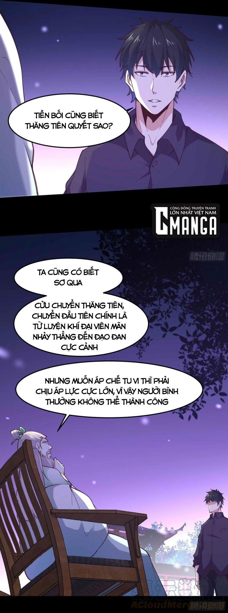 đọc truyện Trùng Sinh Đô Thị Thiên Tôn Chương 262 ảnh 9 tại Thiên Thai Truyện