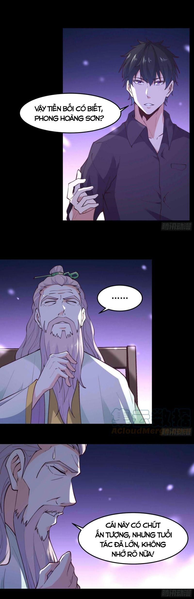 đọc truyện Trùng Sinh Đô Thị Thiên Tôn Chương 262 ảnh 10 tại Thiên Thai Truyện