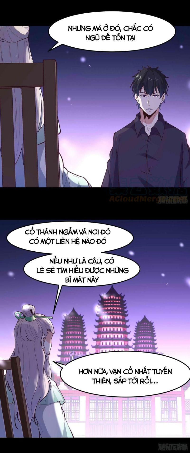 đọc truyện Trùng Sinh Đô Thị Thiên Tôn Chương 262 ảnh 11 tại Thiên Thai Truyện