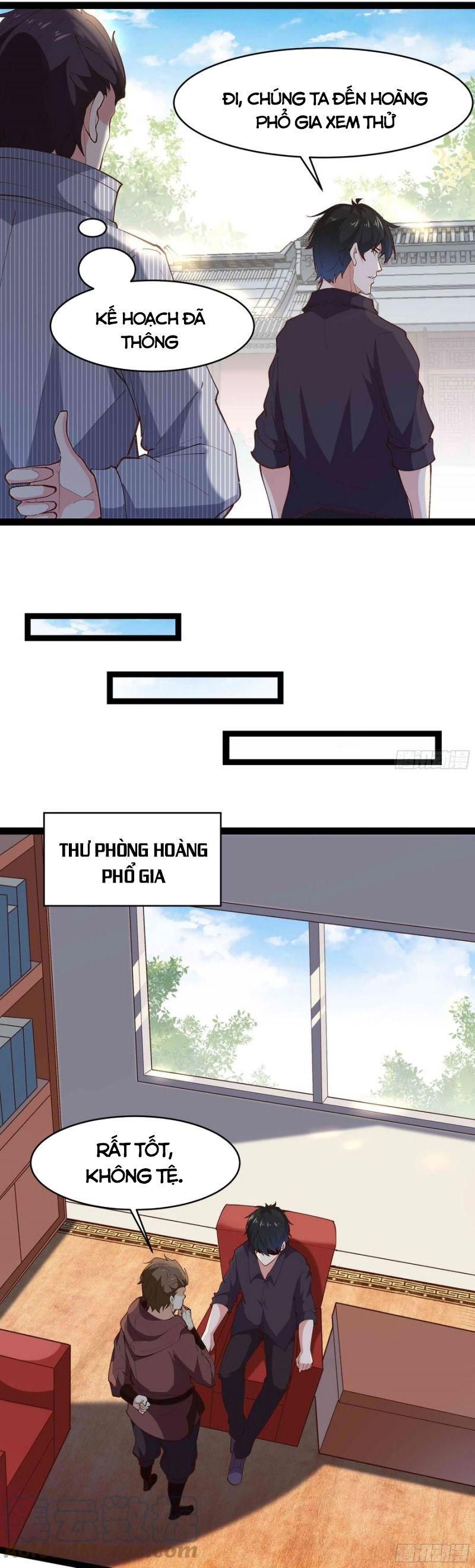 đọc truyện Trùng Sinh Đô Thị Thiên Tôn Chương 263 ảnh 12 tại Thiên Thai Truyện