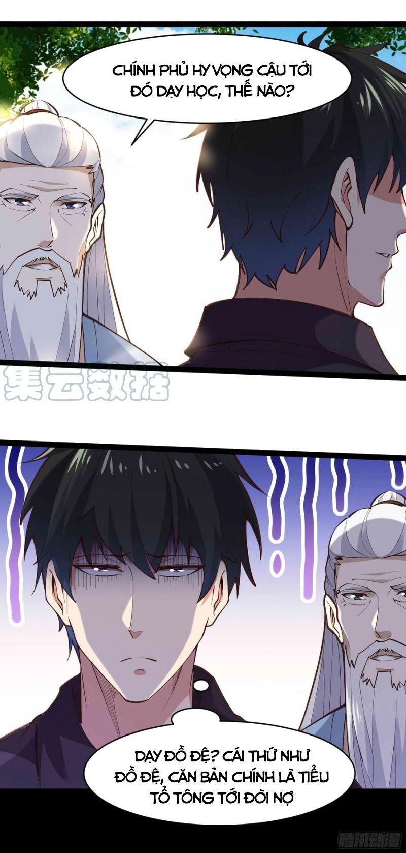 đọc truyện Trùng Sinh Đô Thị Thiên Tôn Chương 263 ảnh 4 tại Thiên Thai Truyện