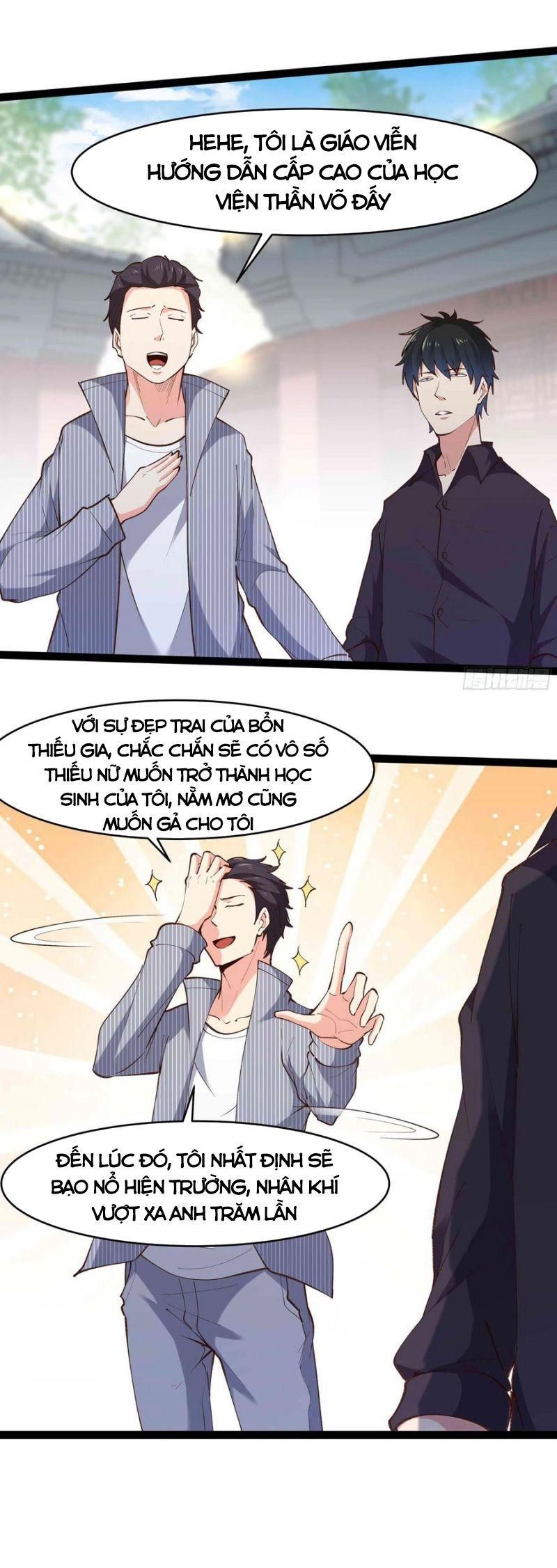 đọc truyện Trùng Sinh Đô Thị Thiên Tôn Chương 263 ảnh 8 tại Thiên Thai Truyện