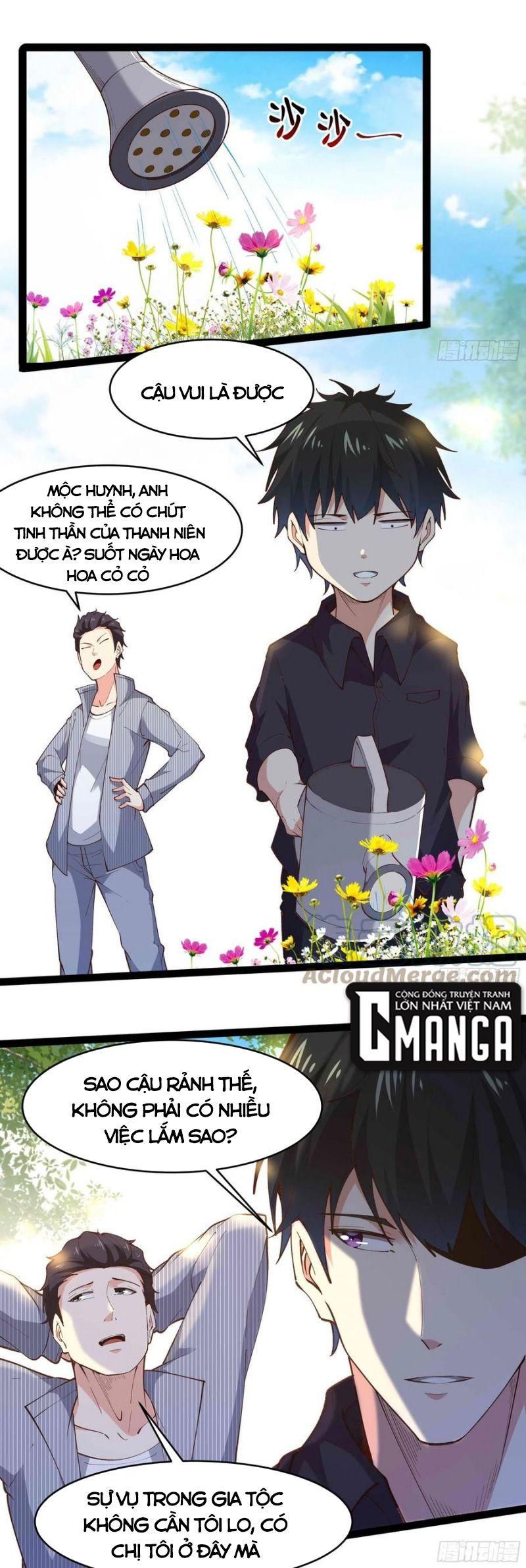 đọc truyện Trùng Sinh Đô Thị Thiên Tôn Chương 263 ảnh 9 tại Thiên Thai Truyện