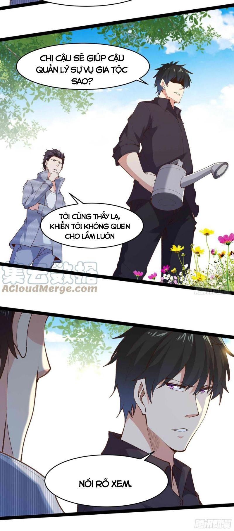 đọc truyện Trùng Sinh Đô Thị Thiên Tôn Chương 263 ảnh 10 tại Thiên Thai Truyện