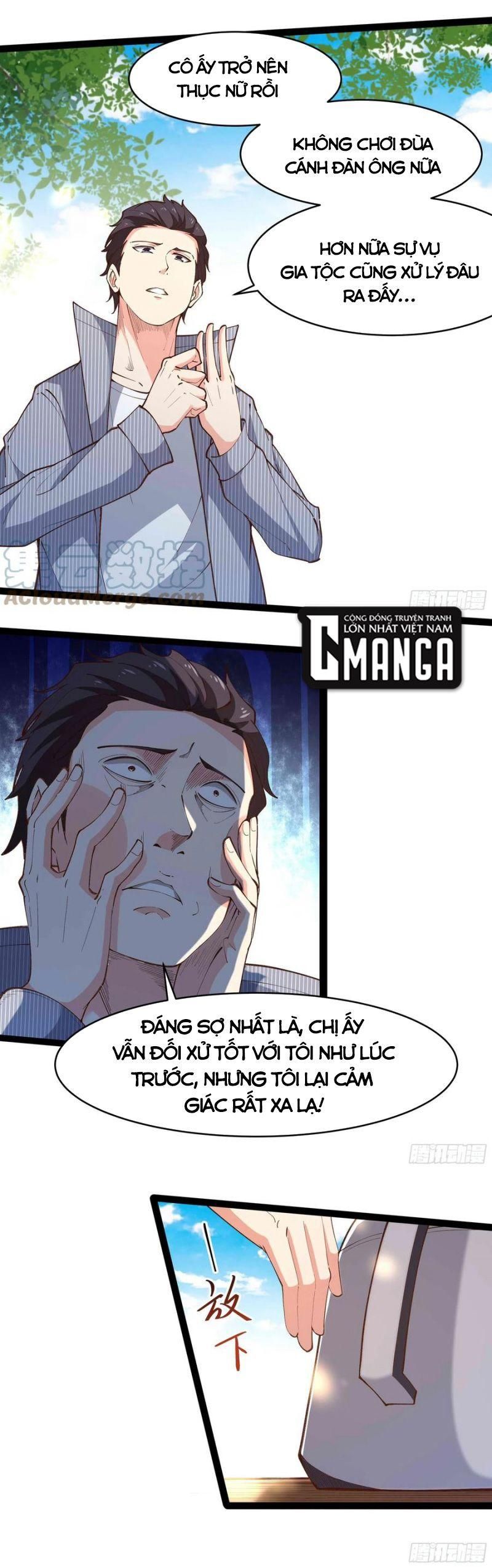 đọc truyện Trùng Sinh Đô Thị Thiên Tôn Chương 263 ảnh 11 tại Thiên Thai Truyện