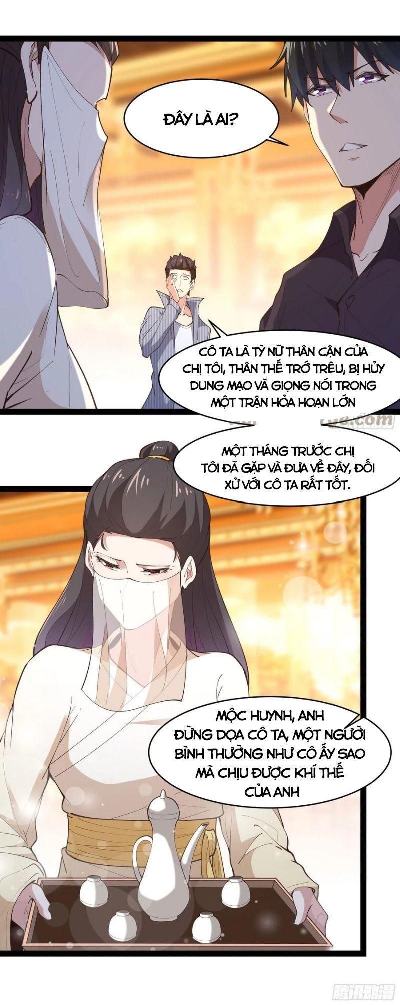 đọc truyện Trùng Sinh Đô Thị Thiên Tôn Chương 264 ảnh 12 tại Thiên Thai Truyện