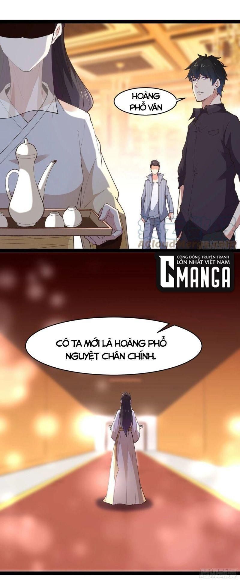 đọc truyện Trùng Sinh Đô Thị Thiên Tôn Chương 264 ảnh 13 tại Thiên Thai Truyện