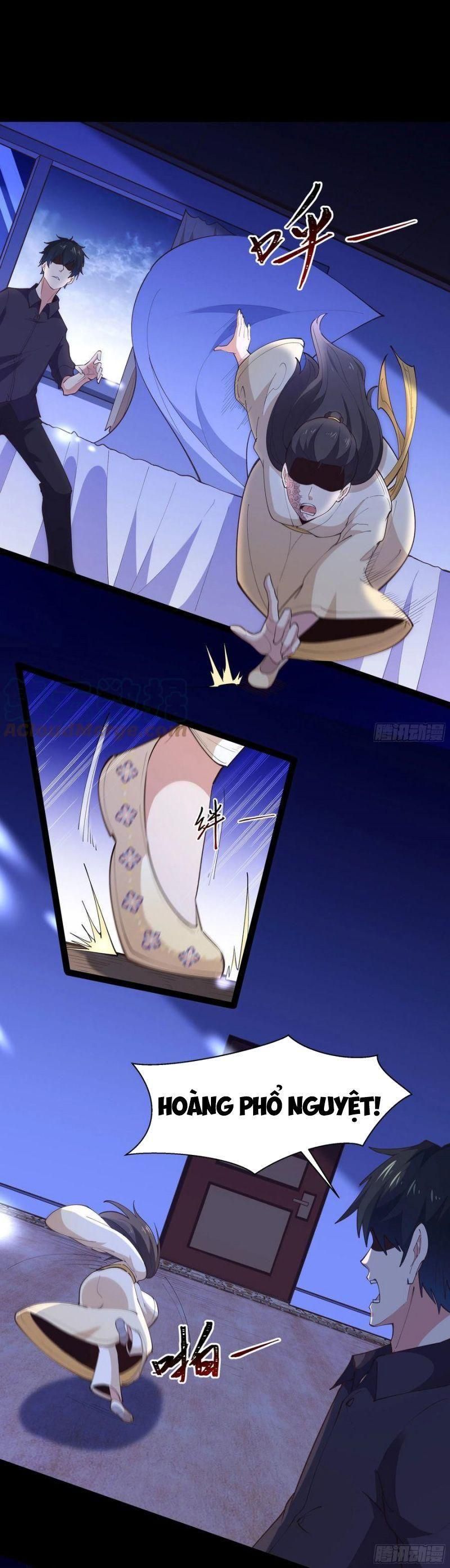 đọc truyện Trùng Sinh Đô Thị Thiên Tôn Chương 264 ảnh 17 tại Thiên Thai Truyện