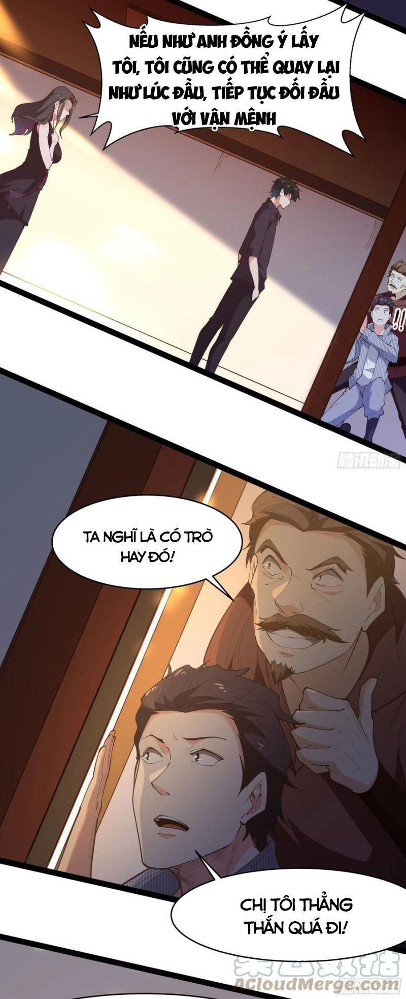 đọc truyện Trùng Sinh Đô Thị Thiên Tôn Chương 264 ảnh 6 tại Thiên Thai Truyện