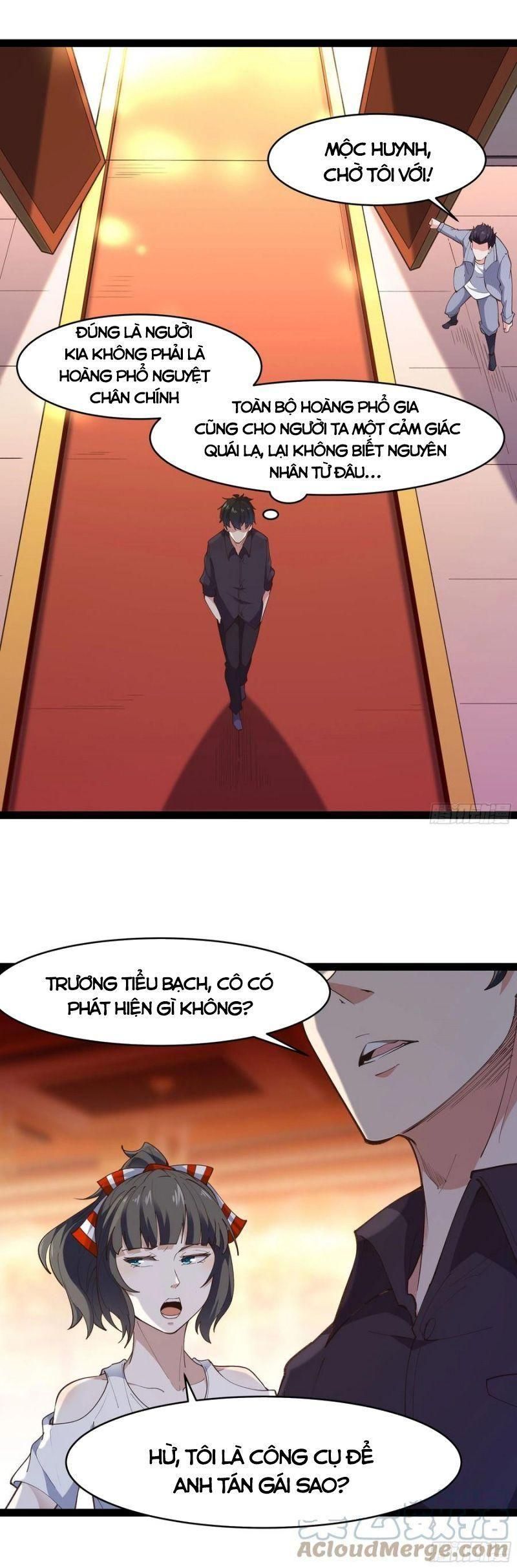 đọc truyện Trùng Sinh Đô Thị Thiên Tôn Chương 264 ảnh 8 tại Thiên Thai Truyện