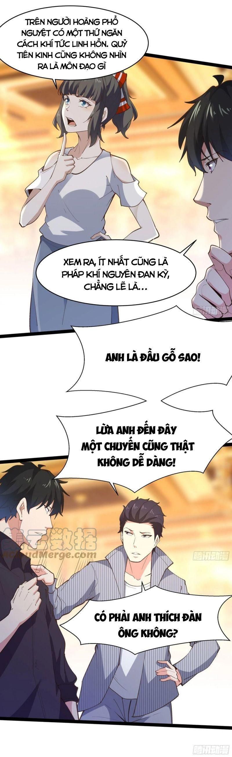 đọc truyện Trùng Sinh Đô Thị Thiên Tôn Chương 264 ảnh 9 tại Thiên Thai Truyện