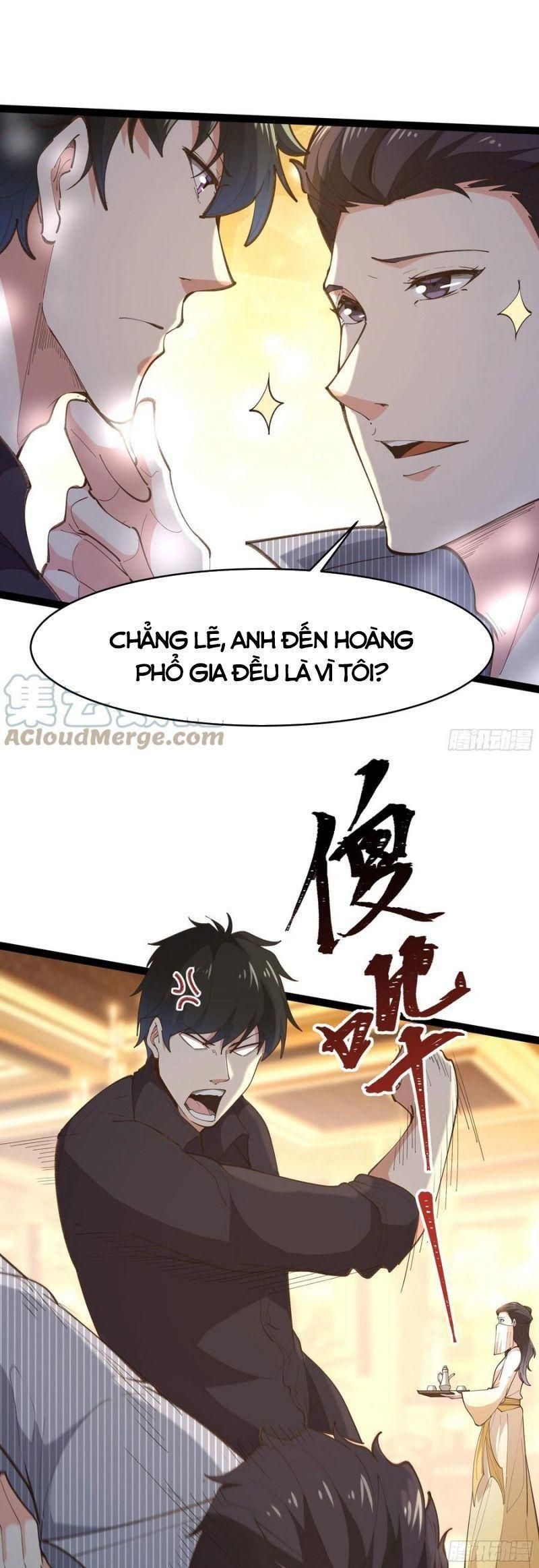 đọc truyện Trùng Sinh Đô Thị Thiên Tôn Chương 264 ảnh 10 tại Thiên Thai Truyện