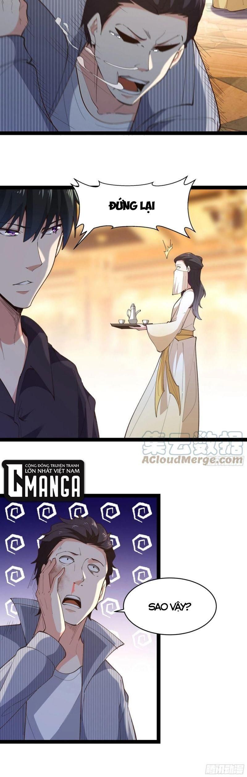 đọc truyện Trùng Sinh Đô Thị Thiên Tôn Chương 264 ảnh 11 tại Thiên Thai Truyện