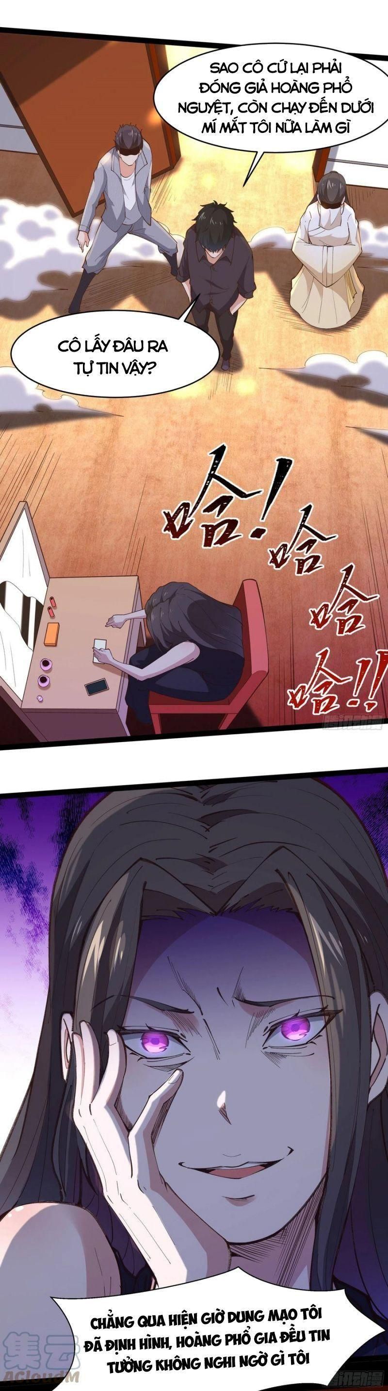 đọc truyện Trùng Sinh Đô Thị Thiên Tôn Chương 265 ảnh 12 tại Thiên Thai Truyện