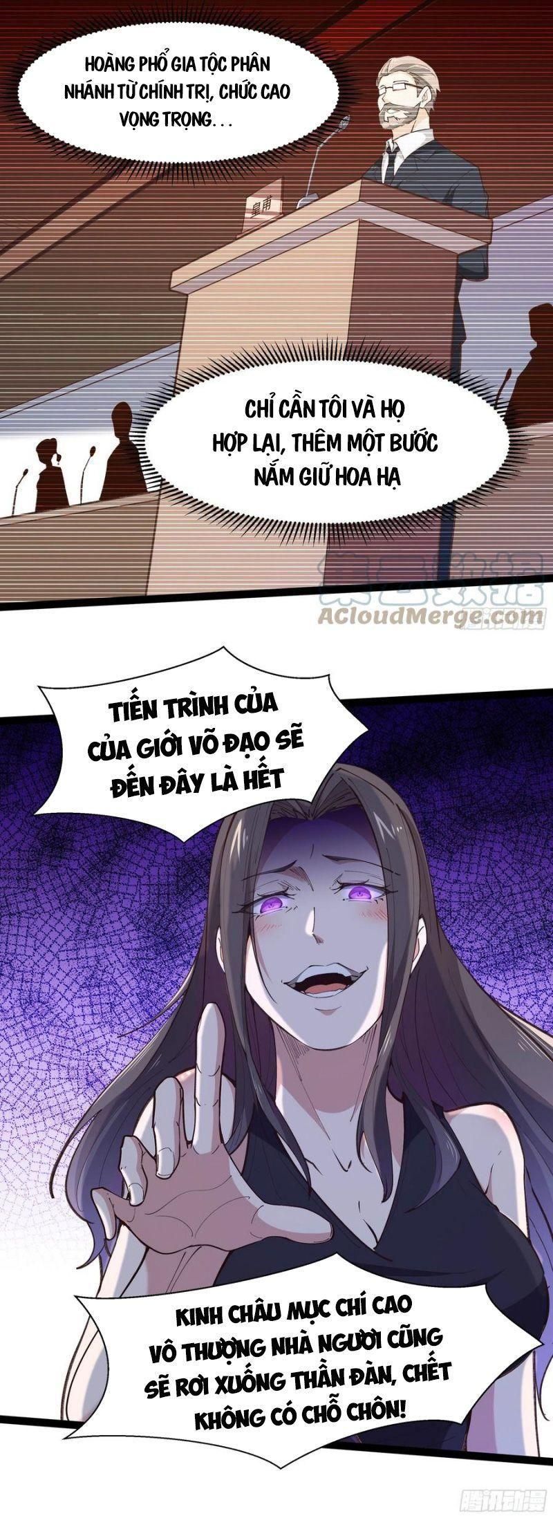 đọc truyện Trùng Sinh Đô Thị Thiên Tôn Chương 265 ảnh 14 tại Thiên Thai Truyện