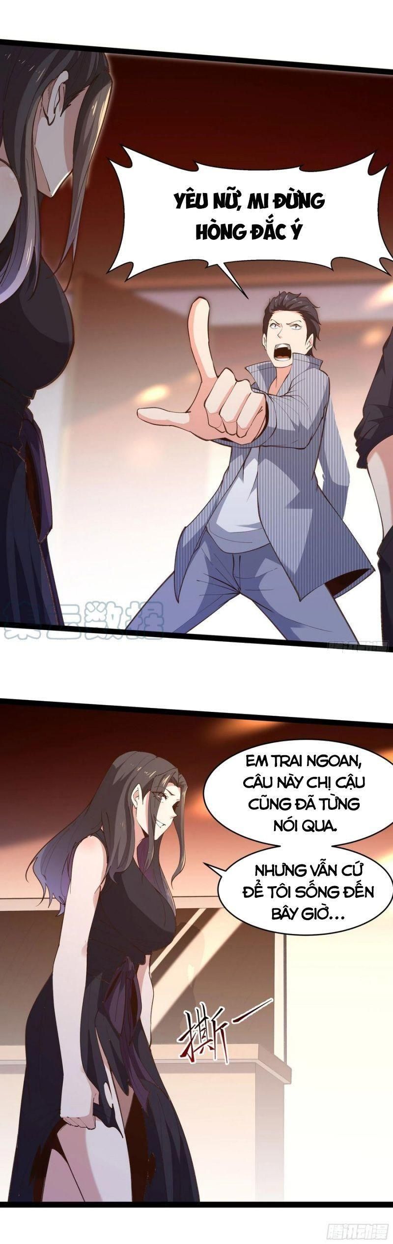 đọc truyện Trùng Sinh Đô Thị Thiên Tôn Chương 265 ảnh 15 tại Thiên Thai Truyện