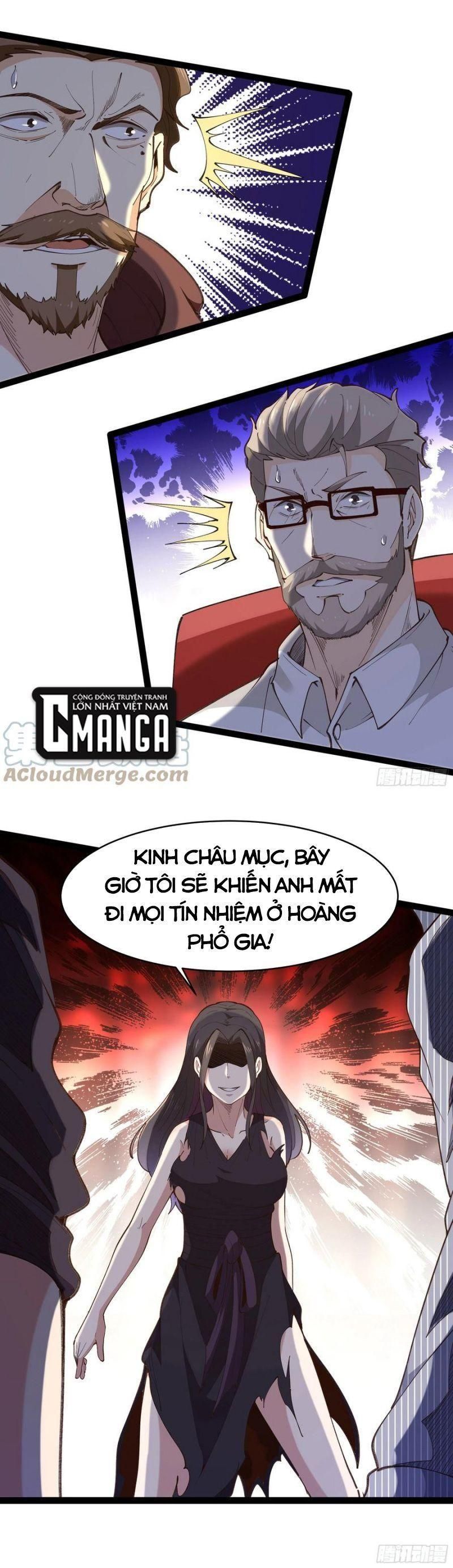 đọc truyện Trùng Sinh Đô Thị Thiên Tôn Chương 265 ảnh 17 tại Thiên Thai Truyện