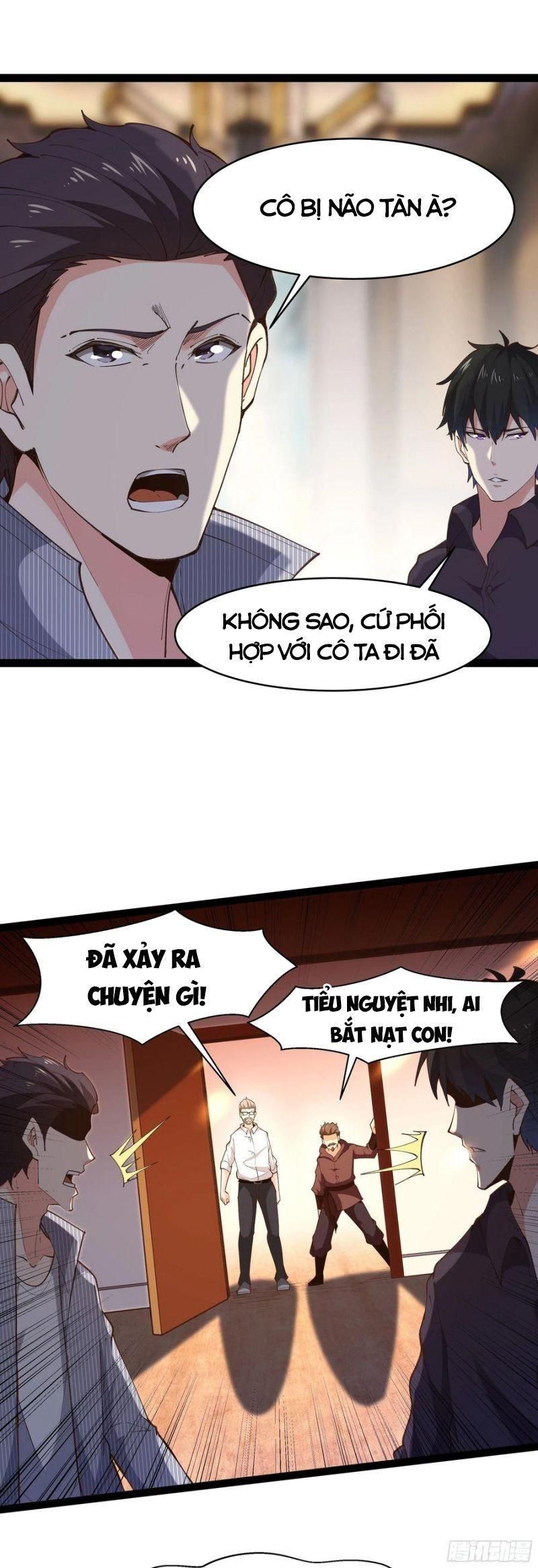 đọc truyện Trùng Sinh Đô Thị Thiên Tôn Chương 265 ảnh 18 tại Thiên Thai Truyện