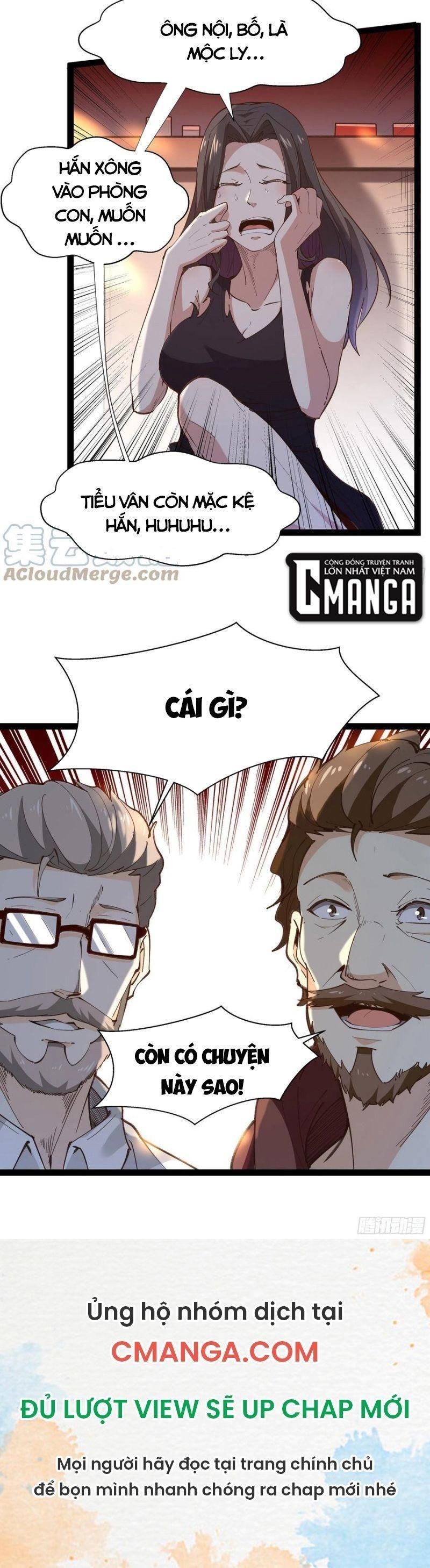 đọc truyện Trùng Sinh Đô Thị Thiên Tôn Chương 265 ảnh 19 tại Thiên Thai Truyện