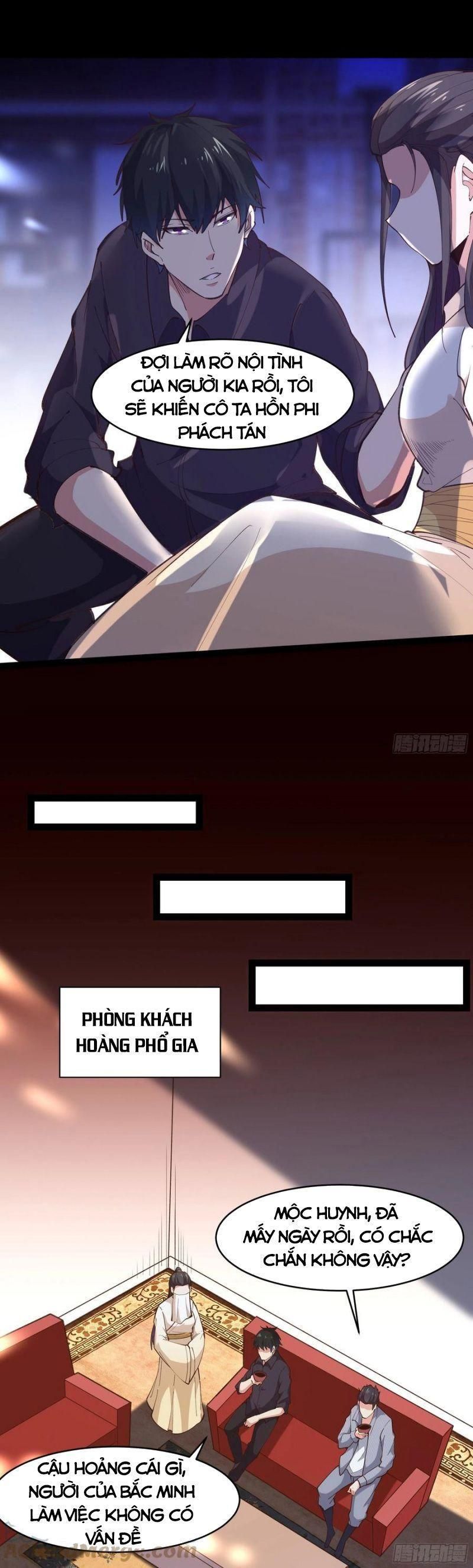 đọc truyện Trùng Sinh Đô Thị Thiên Tôn Chương 265 ảnh 6 tại Thiên Thai Truyện