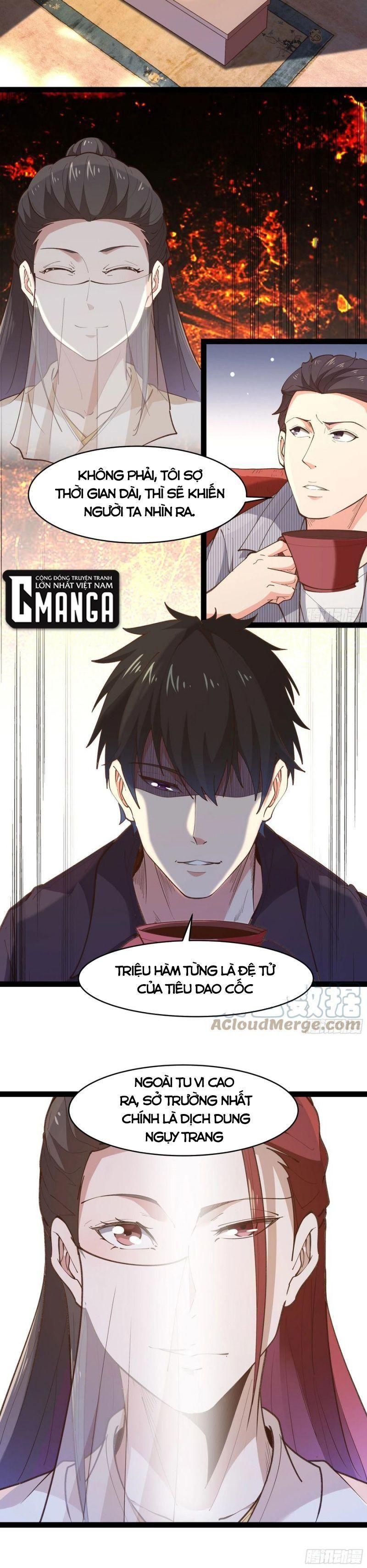 đọc truyện Trùng Sinh Đô Thị Thiên Tôn Chương 265 ảnh 7 tại Thiên Thai Truyện