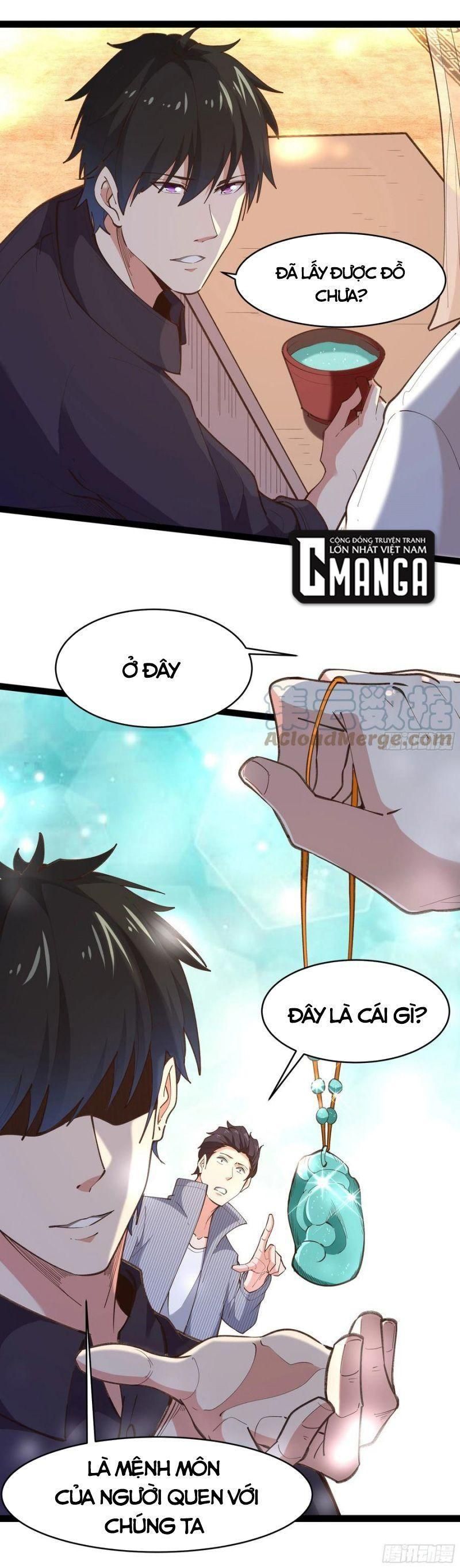 đọc truyện Trùng Sinh Đô Thị Thiên Tôn Chương 265 ảnh 8 tại Thiên Thai Truyện