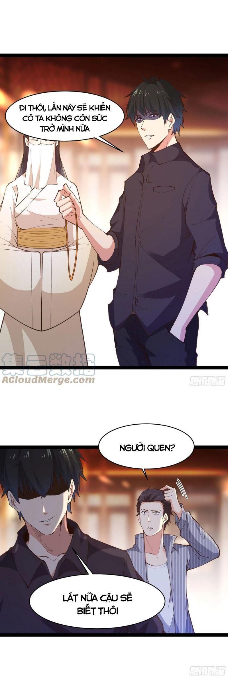 đọc truyện Trùng Sinh Đô Thị Thiên Tôn Chương 265 ảnh 9 tại Thiên Thai Truyện