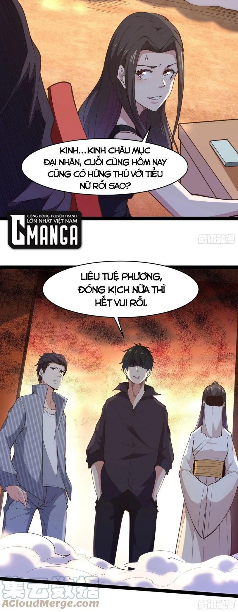 đọc truyện Trùng Sinh Đô Thị Thiên Tôn Chương 265 ảnh 11 tại Thiên Thai Truyện